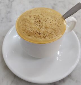 【ホワイトコーヒー】マレーシアの名物はイポーの屋台村から始まった 旅を住処とす Being on the road